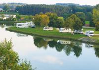 Wohnmobilstellplatz Kanal
